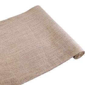 60inch*30ft High-quality jute cloth is an effective tool for mulching vegetation, creating a green environment and worry-free soil protection.